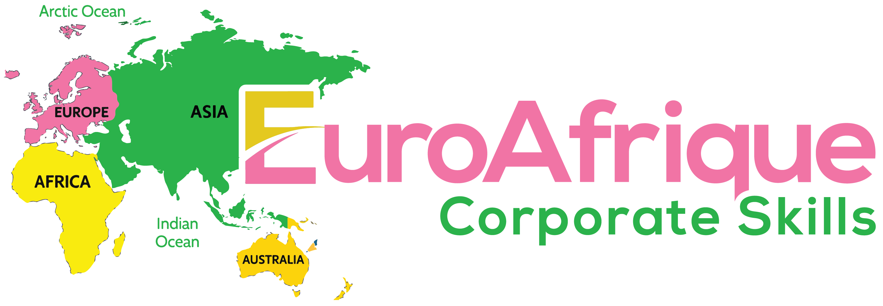 EuroAfrique Corporate Skills Logo